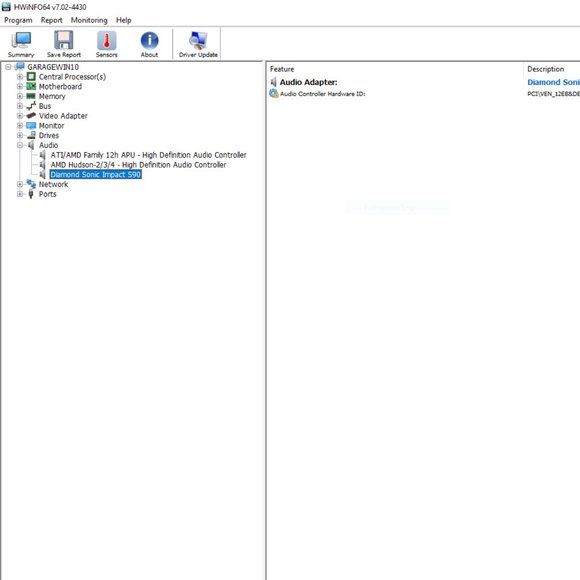 Diamond Multimedia Sonic Impact S90 Internal PCI Sound Card | BA88ST20-02 - Picture 8 of 10